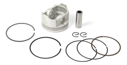 Kit Pistão com Anéis Magnetron Honda Xre 190 2016 a 2023 0,75 mm