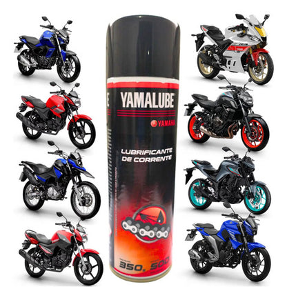 Lubrificante de Corrente Yamalube 500 ml
