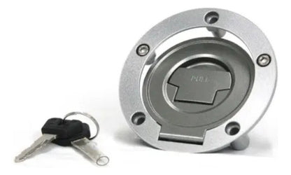 Tampa do Tanque de Combustível com Chave Magnetron Yamaha Ténéré 250 2011 a 2015