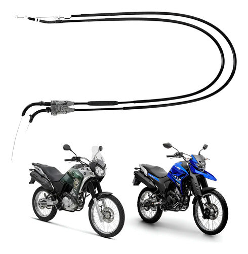 Cabo do Acelerador Yamaha Lander Ténéré 250