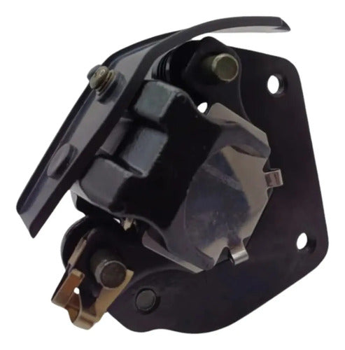 Pinça de Freio Dianteira Smartfox Suzuki Intruder 125 2002 a 2012