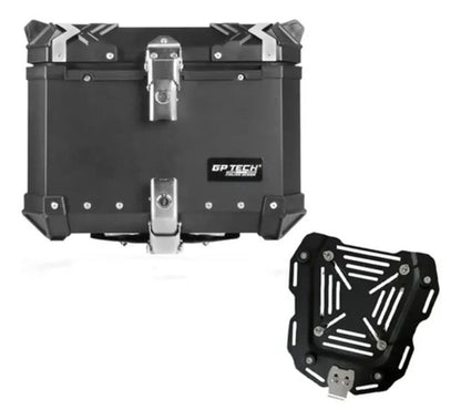 Baú Traseiro de Plástico GP Tech S45 45 Litros