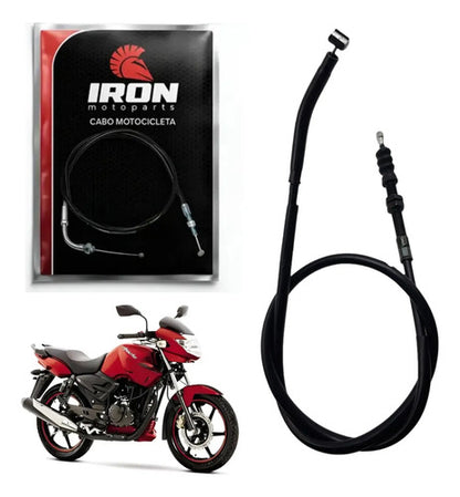 Cabo de Embreagem Iron Dafra Apache 150 2010 a 2015