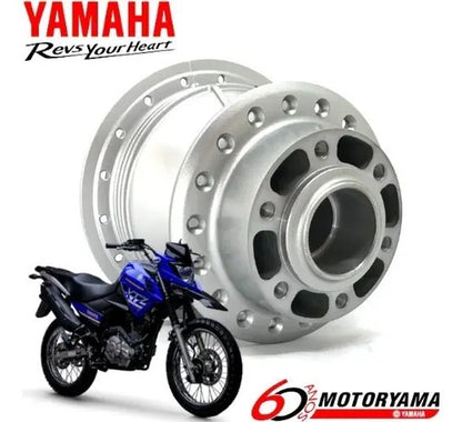 Cubo da Roda Traseira para Freio a Tambor Yamaha Crosser 150 2014 em diante