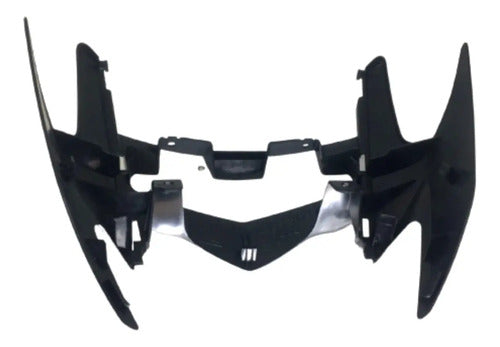 Carenagem do Farol Yamaha Lander 250 2020 a 2024 Preto