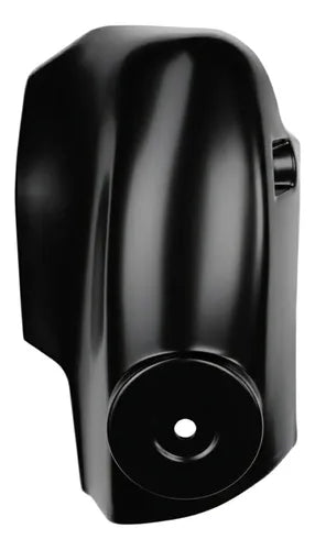 Tampa do Paralama Dianteiro Esquerda Iron Shineray Phoenix 50 2011 a 2015 Xy 50q 2009 a 2015 Preto