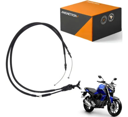 Cabo do Acelerador Magnetron Yamaha Fazer Fz15 150 2023 a 2025