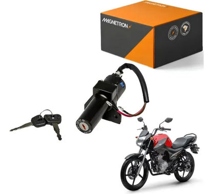Miolo Chave de Ignição Magnetron Yamaha Factor 125 Fazer Factor 150