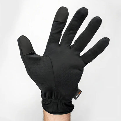 Luva Curtlo Thermoskin Touch Screen Segunda Pele Preto