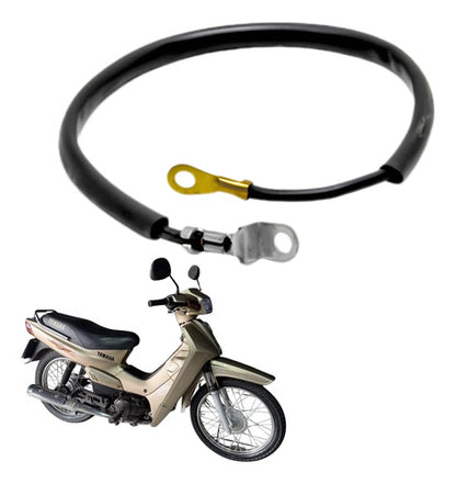 Cabo Negativo da Bateria Magnetron Yamaha Crypton 105 1998 a 2004