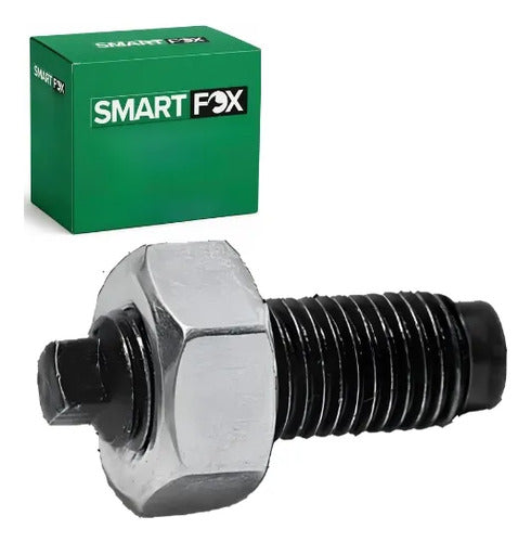 Parafuso Regulador de Válvula com Porca Smartfox Yamaha Factor Xtz 125 Honda Biz 100 125 Xlr 250