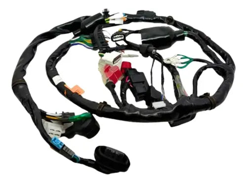 Fiação Chicote Elétrico Principal Magnetron Honda Cg 150 Fan 2015