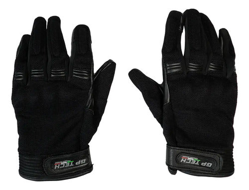 Luva GP Tech Essence 2 Malha Preto