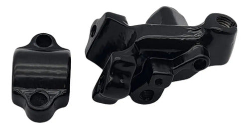 Manicoto Suporte do Manete de Embreagem Cometa Suzuki Yes 125 2008 a 2016 Intruder 125 2002 a 2010