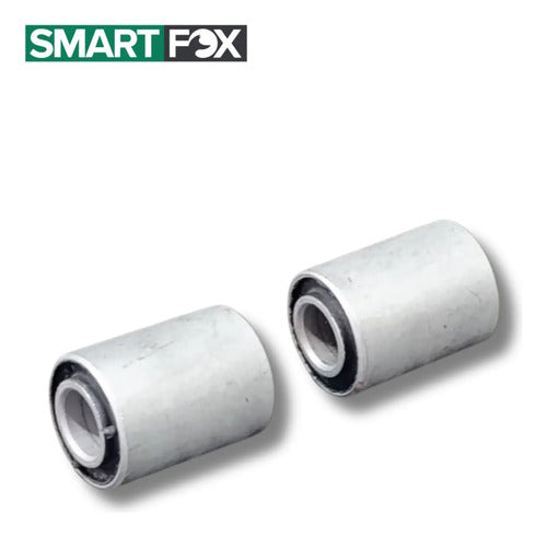 Bucha da Balança de Ferro Smartfox Honda Pop Biz 100 Cg Biz 125 Pop 110i Biz 110i Yamaha Fazer 250