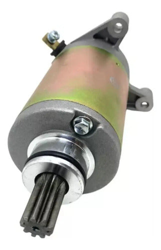 Motor de Partida Smartfox Suzuki Yes 125 2005 em diante Intruder 125 2002 em diante