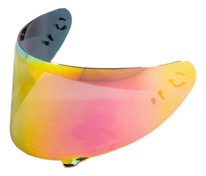 Viseira ASX V18B Eagle Draken City Revo Rosa