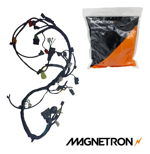 Fiação Chicote Elétrico Principal Magnetron Honda Xre 300 2013 a 2015