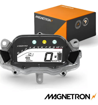 Medidor Painel Velocímetro Magnetron Honda Cg 160 Titan Fan Start Cargo 2016 a 2023