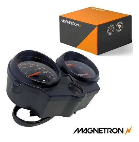 Medidor Painel Velocímetro Magnetron Honda Cg 125 Fan 2009 a 2013
