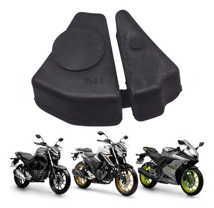 Amortizador do Cubo da Roda Traseira Yamaha Fazer Fz15 150 Fz25 250 Yzf-R15
