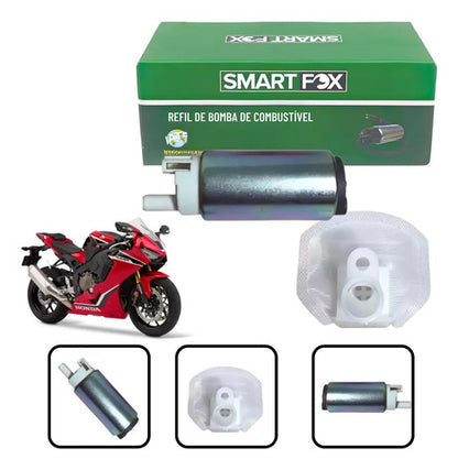 Refil da Bomba de Combustível Smartfox Honda Cbr 600rr 2003 a 2014 Cbr 1000rr