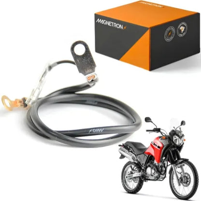 Cabo Negativo da Bateria Magnetron Yamaha Lander 250 2007 a 2019 Ténéré 250 2011 a 2015