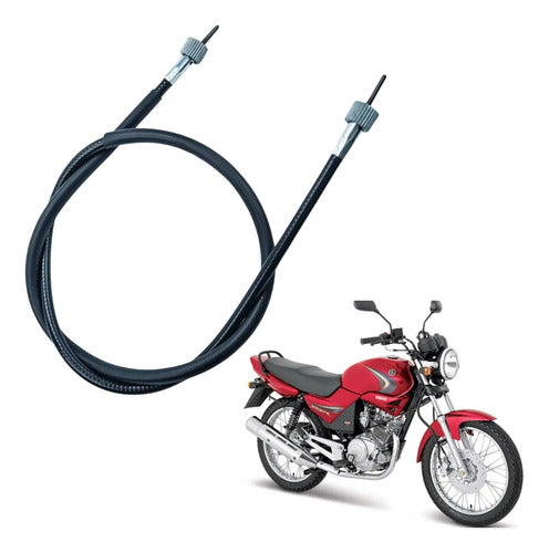 Cabo do Velocímetro Smartfox Yamaha Factor 125 2006 a 2008