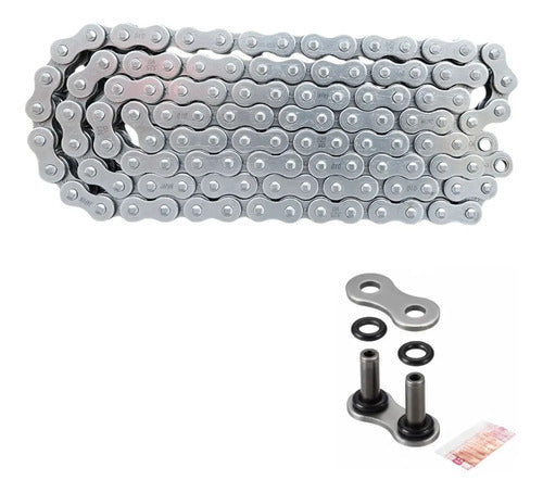 Kit Relação DID Premium com Retentor Suzuki Gsx-R1000 2009 a 2016 530VX3 114L 42/17T