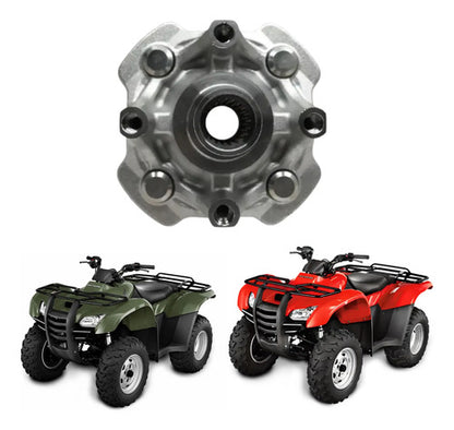 Cubo da Roda Dianteira Iron Honda Trx 420 Fourtrax 2007 a 2013