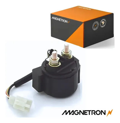 Relé de Partida Magnetron Yamaha Crypton 105 1998 a 2004