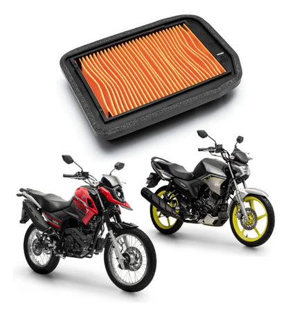 Filtro de Ar Yamaha Factor Dx Crosser 150 2025 em diante
