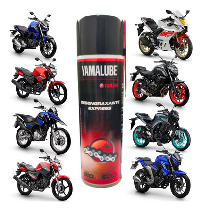 Desengraxante Express Yamalube 500 ml