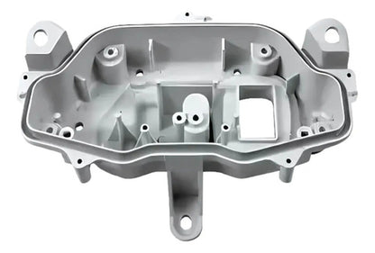 Carcaça Inferior do Painel Paramotos Honda Cg 150 Titan 2014 a 2015 Cg 160 Titan 2016 a 2022