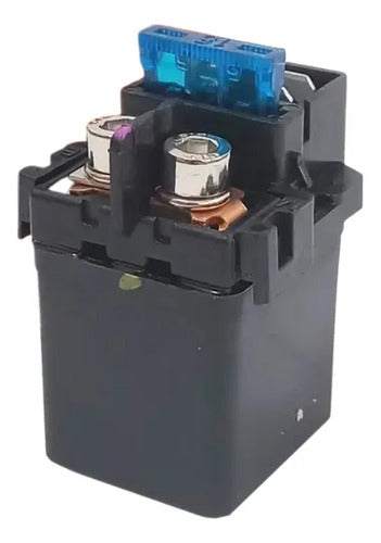 Relé de Partida Magnetron Honda Biz 100 125 Bros 150 160