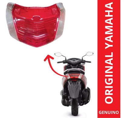 Lente da Lanterna Traseira Yamaha Nmax 160 2017 a 2021
