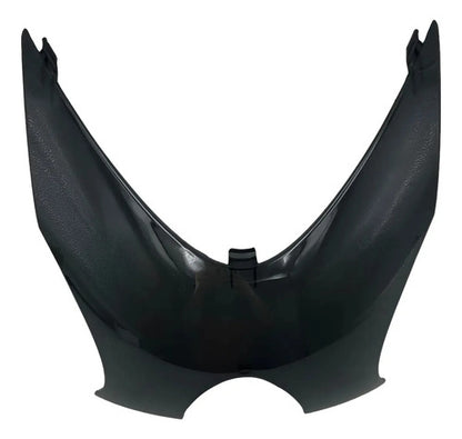Bolha da Carenagem Frontal Smartfox Shineray Jet 50 125 2023 a 2025 Preto