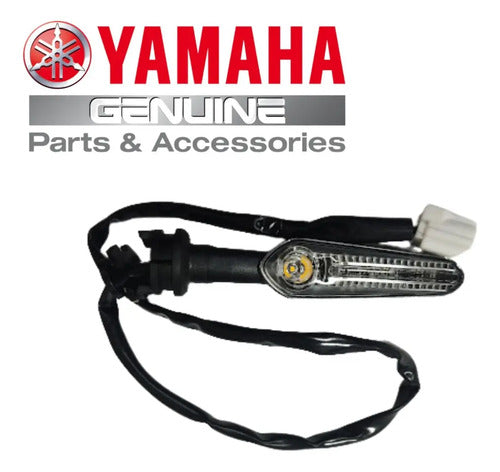 Pisca Dianteiro Direito LED Yamaha Mt-03 2021 a 2022