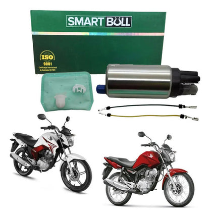 Refil da Bomba de Combustível Smartfox Honda Cg Bros 150 Titan Fan Xre 300 Cb 300r