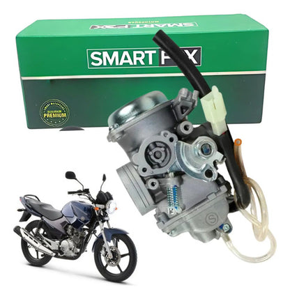 Carburador com Sensor Smartfox Yamaha Factor 125 2009 a 2010