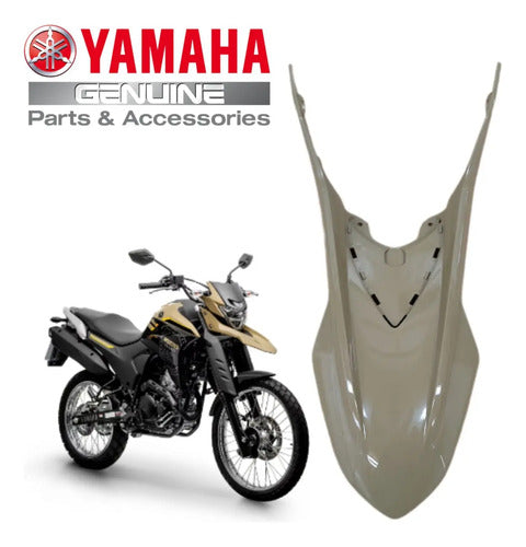 Paralama Dianteiro Yamaha Lander 250 2020 a 2024 Bege