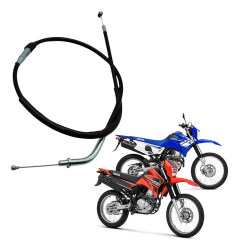 Cabo de Embreagem Smartfox Yamaha Lander 250 2007 a 2014