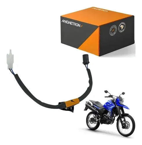 Chicote da Luz de Placa Magnetron Yamaha Lander 250 2020 a 2023