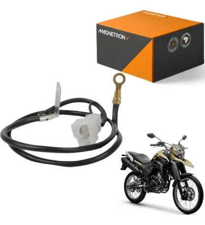 Cabo Negativo da Bateria Magnetron Yamaha Lander 250 2020 a 2023