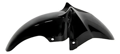 Paralama Dianteiro Yamaha Fazer Fz25 250 2018 a 2025 Preto Brilhante