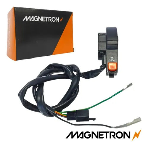 Interruptor de Partida Magnetron Honda Cg 150 Titan Fan 2004 a 2013