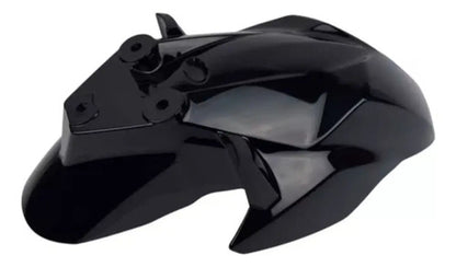 Paralama Dianteiro Yamaha Fluo 125 2022 a 2024 Preto