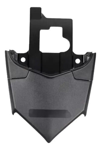 Rabeta Central Traseira Paramotos Honda Cb 300r 2009 em diante Preto