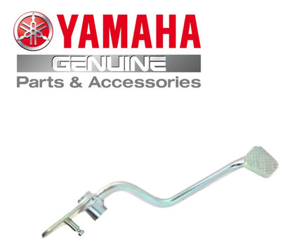 Pedal de Freio Yamaha Factor 125 2014 a 2018 Factor 150 2016 a 2018