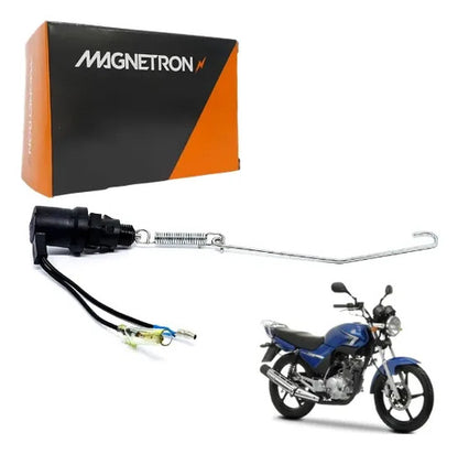 Interruptor do Freio Traseiro Magnetron Yamaha Factor 125 2000 a 2008